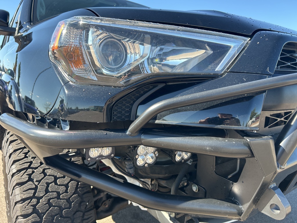 2019 Toyota 4Runner SR5 Premium Limited TRD Pro photo 4