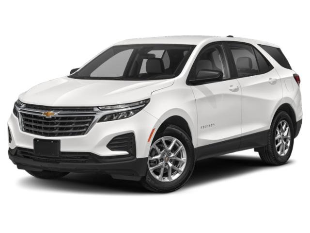 2024 Chevrolet Equinox LS's photo