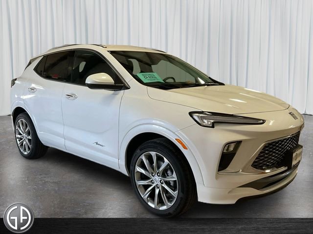2026 Buick Encore GX Avenir photo 3