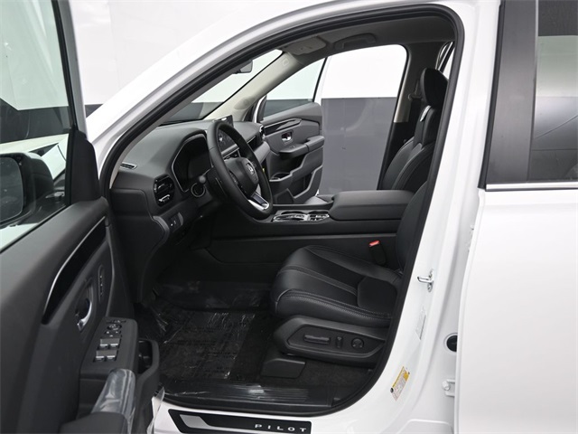 2025 Honda Pilot EX-L photo 4