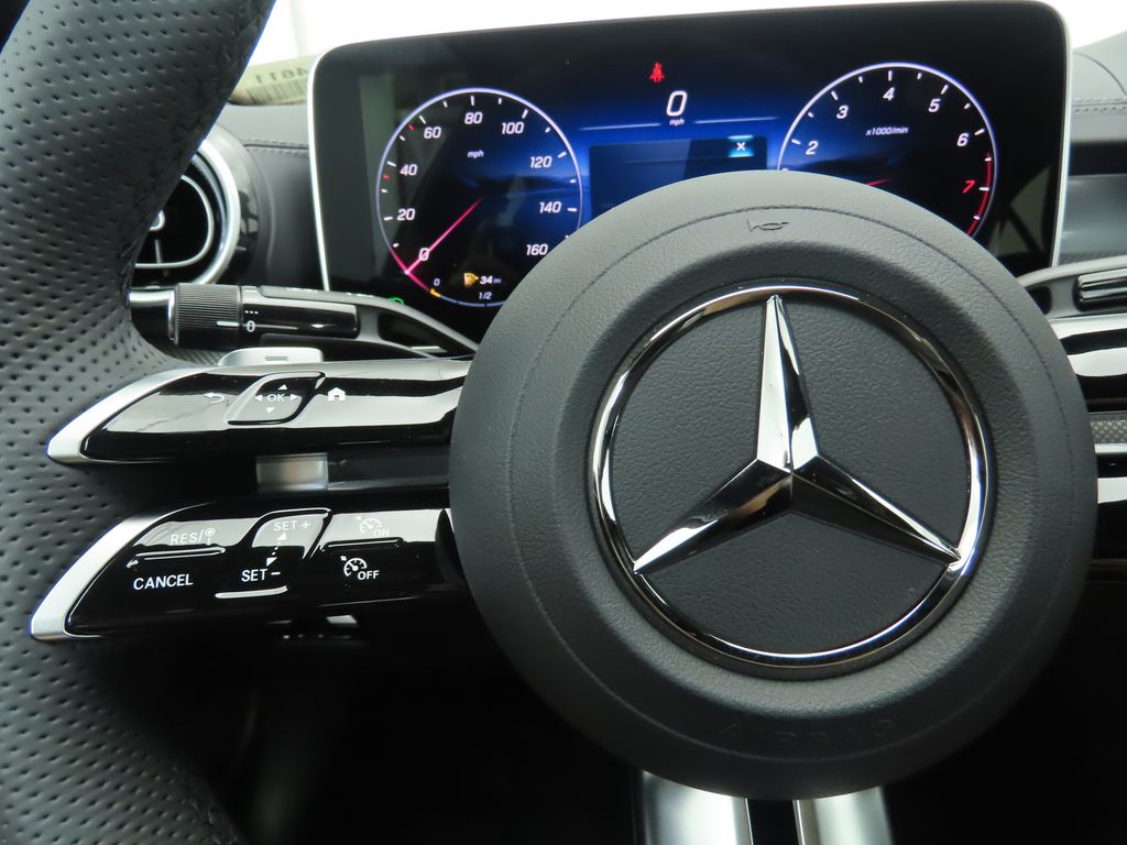 2025 Mercedes Benz C 300 photo 11