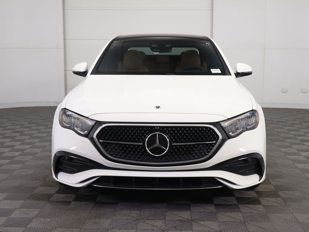 2026 Mercedes Benz E 350 photo 2