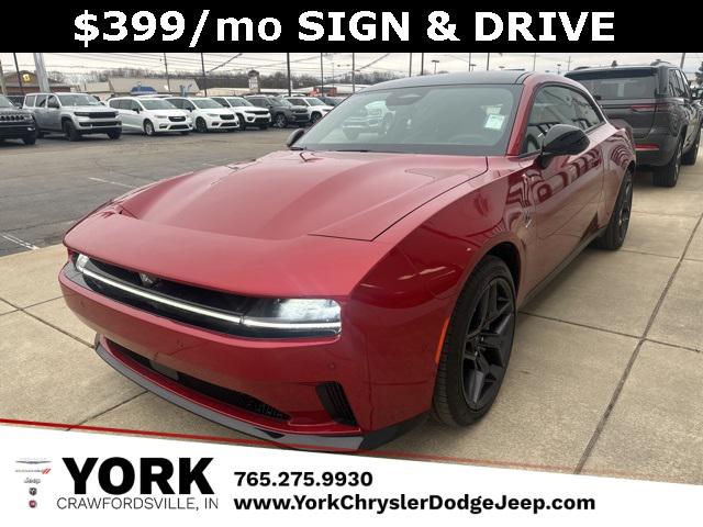 2024 Dodge Charger Daytona R/T's photo