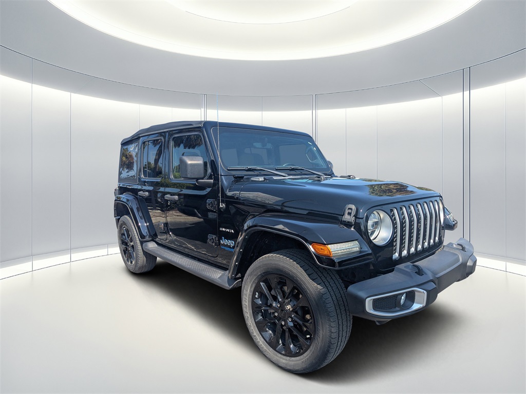 2021 Jeep Wrangler Unlimited