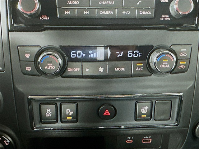 2024 Nissan Titan SV photo 15