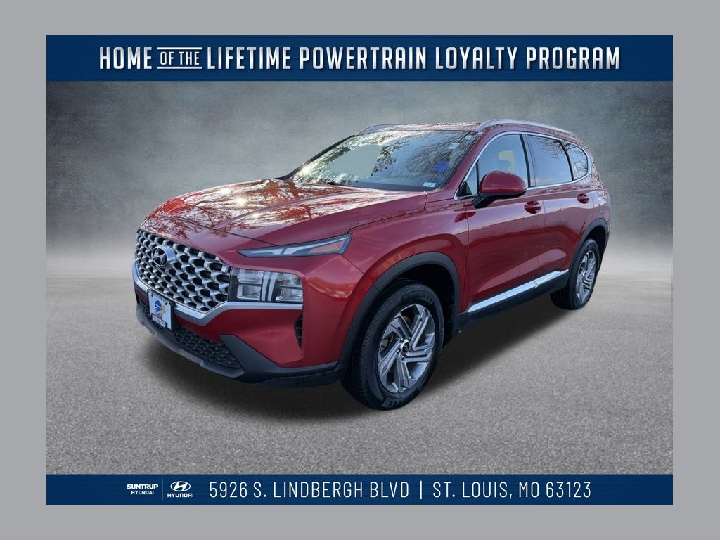 2022 Hyundai Santa Fe SEL