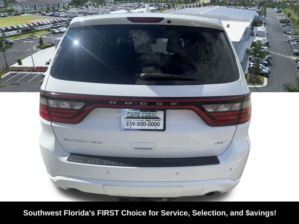 2019 Dodge Durango GT Plus photo 3