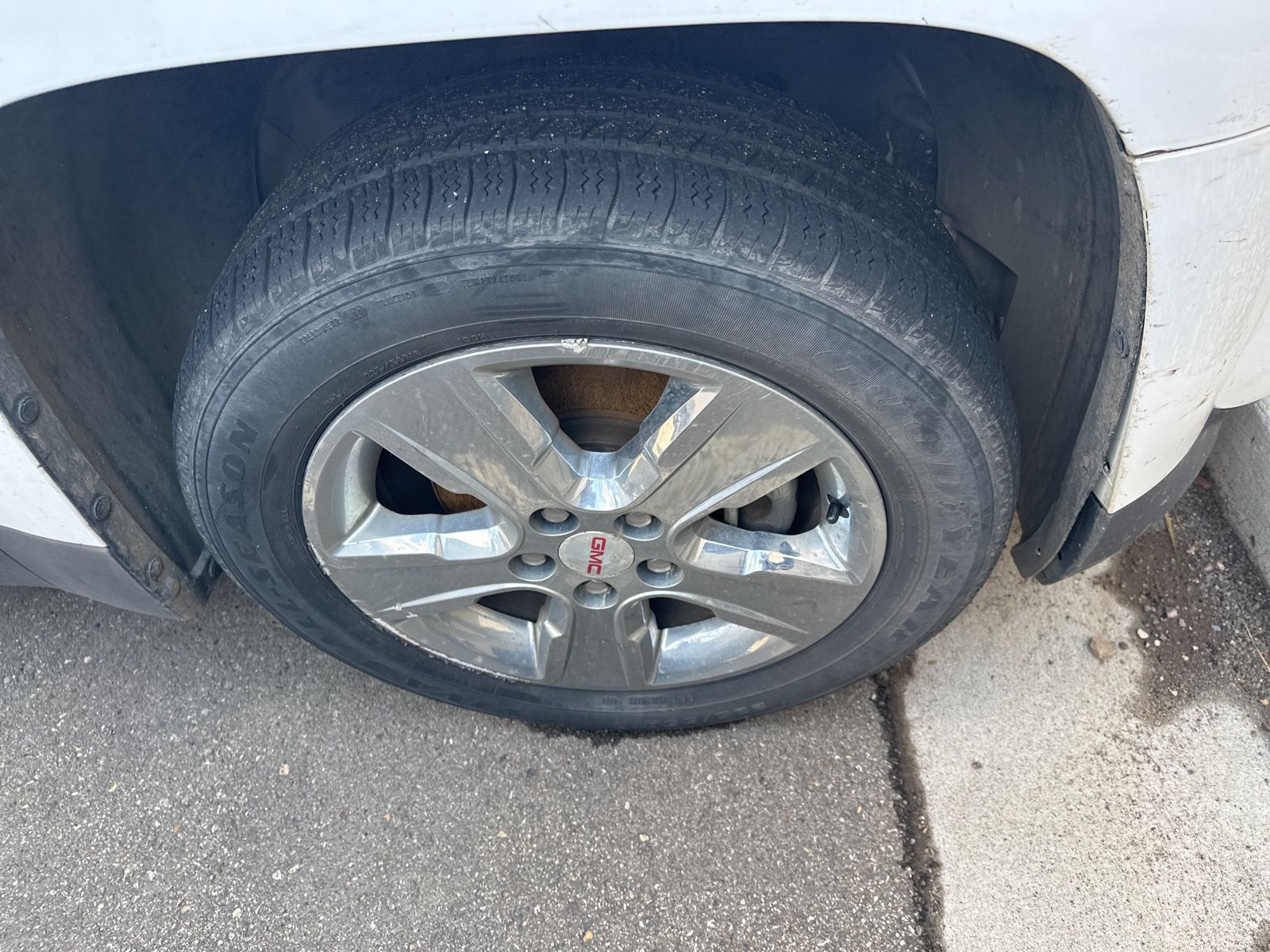 2014 Gmc Terrain SLT photo 4