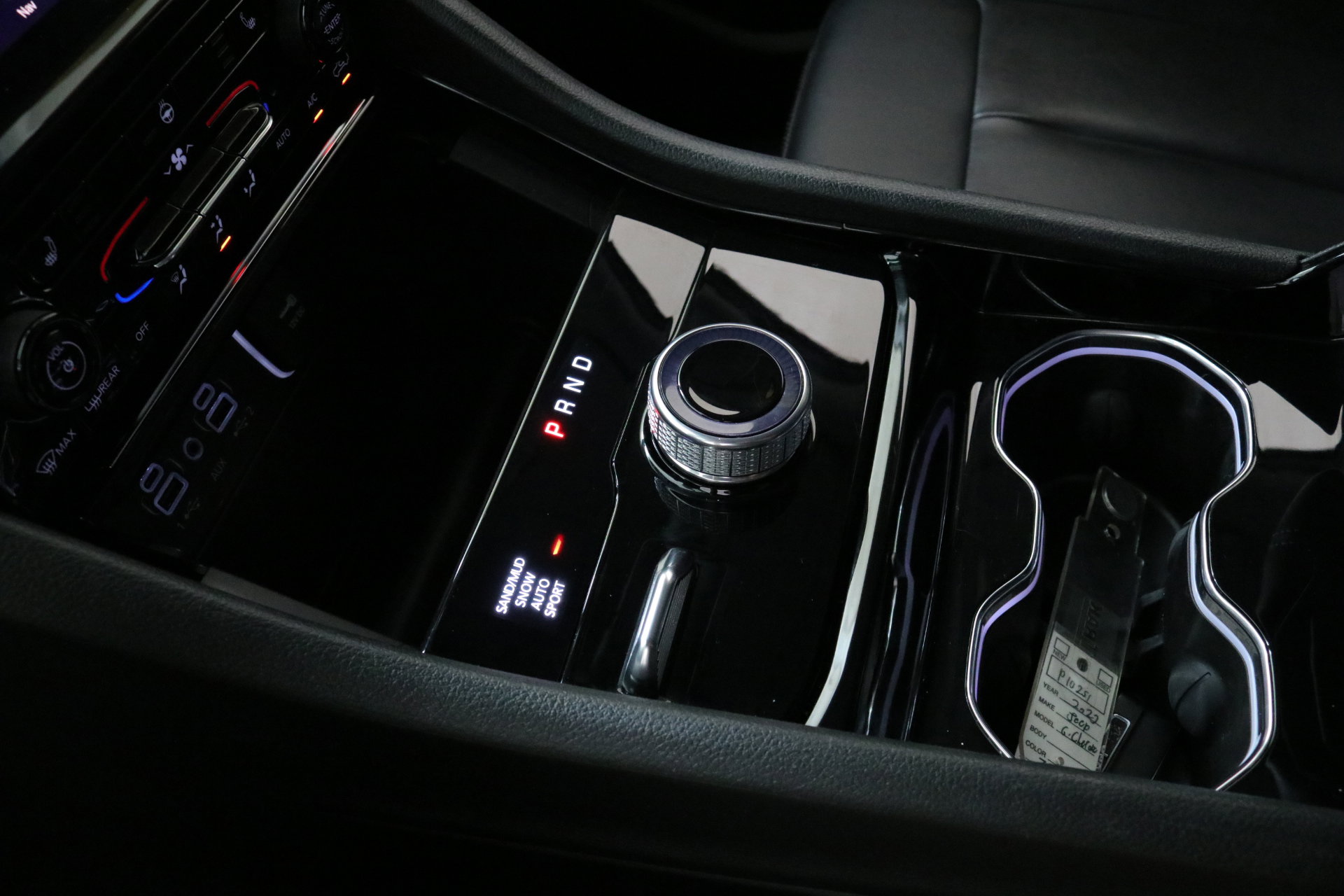 2023 Jeep Grand Cherokee Limited photo 16