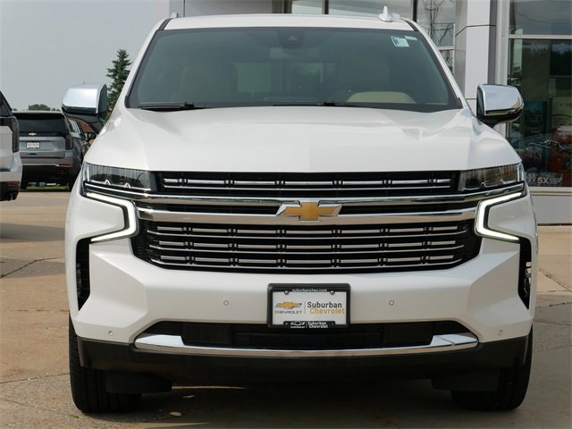 Used 2022 Chevrolet Tahoe Premier with VIN 1GNSKSKL0NR246319 for sale in Eden Prairie, Minnesota