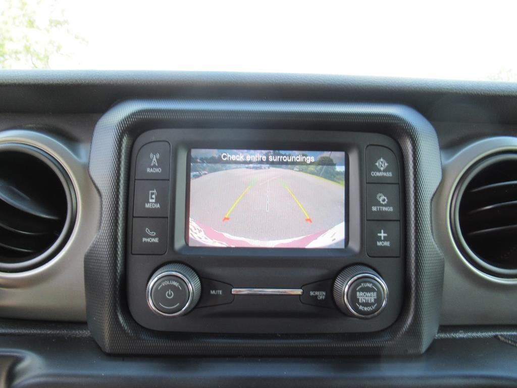 2020 Jeep Wrangler Unlimited Sport S photo 22