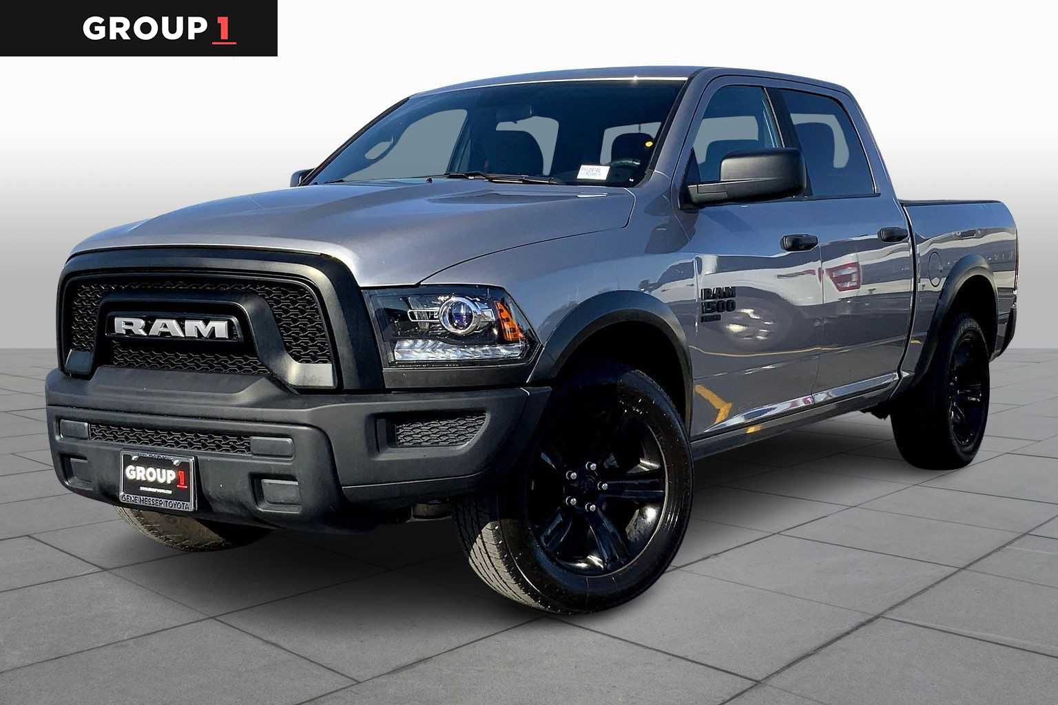 2024 RAM Ram 1500 Classic Warlock's photo