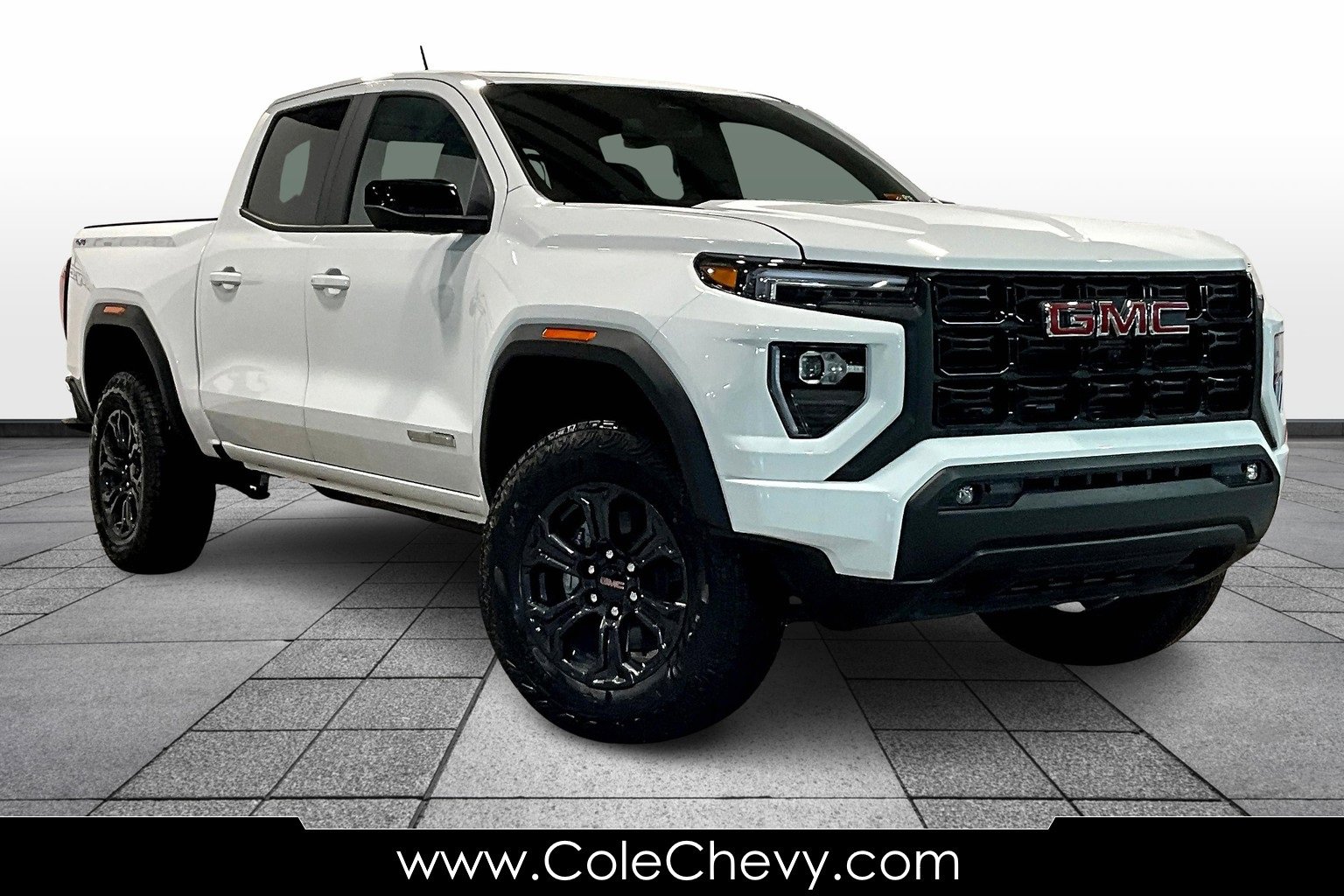 2025 GMC Canyon Elevation's photo