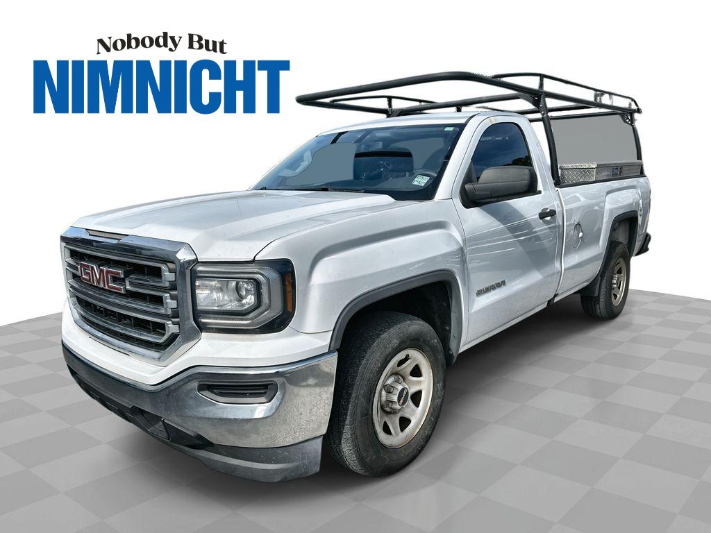 2017 GMC Sierra 1500 Base's photo