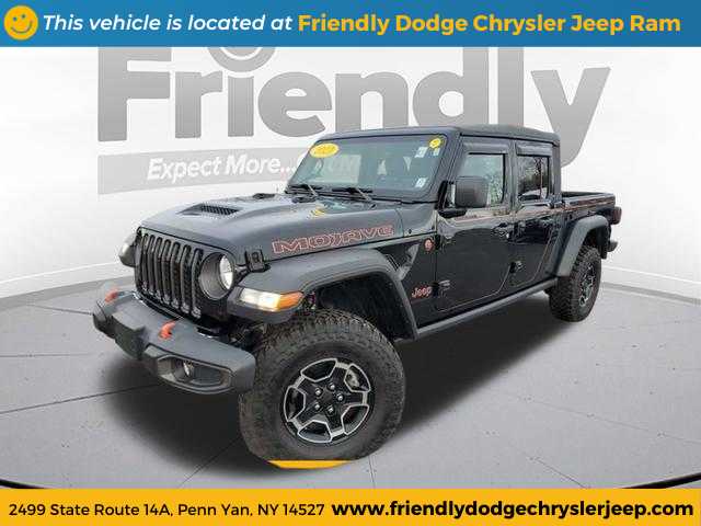 2023 Jeep Gladiator Mojave