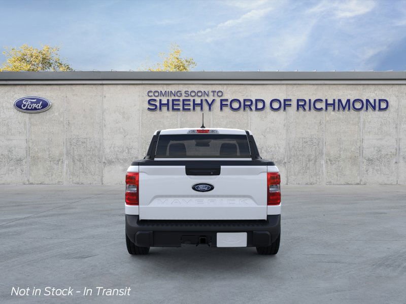 2025 Ford Maverick XL photo 6