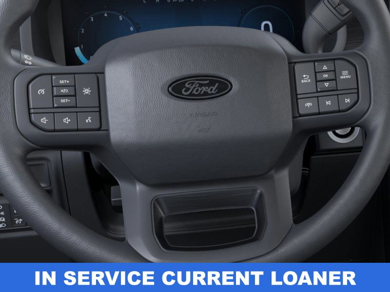 2025 Ford F-150 STX photo 11