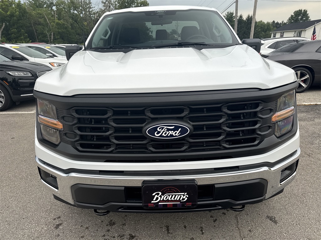 2025 Ford F-150 XL photo 2