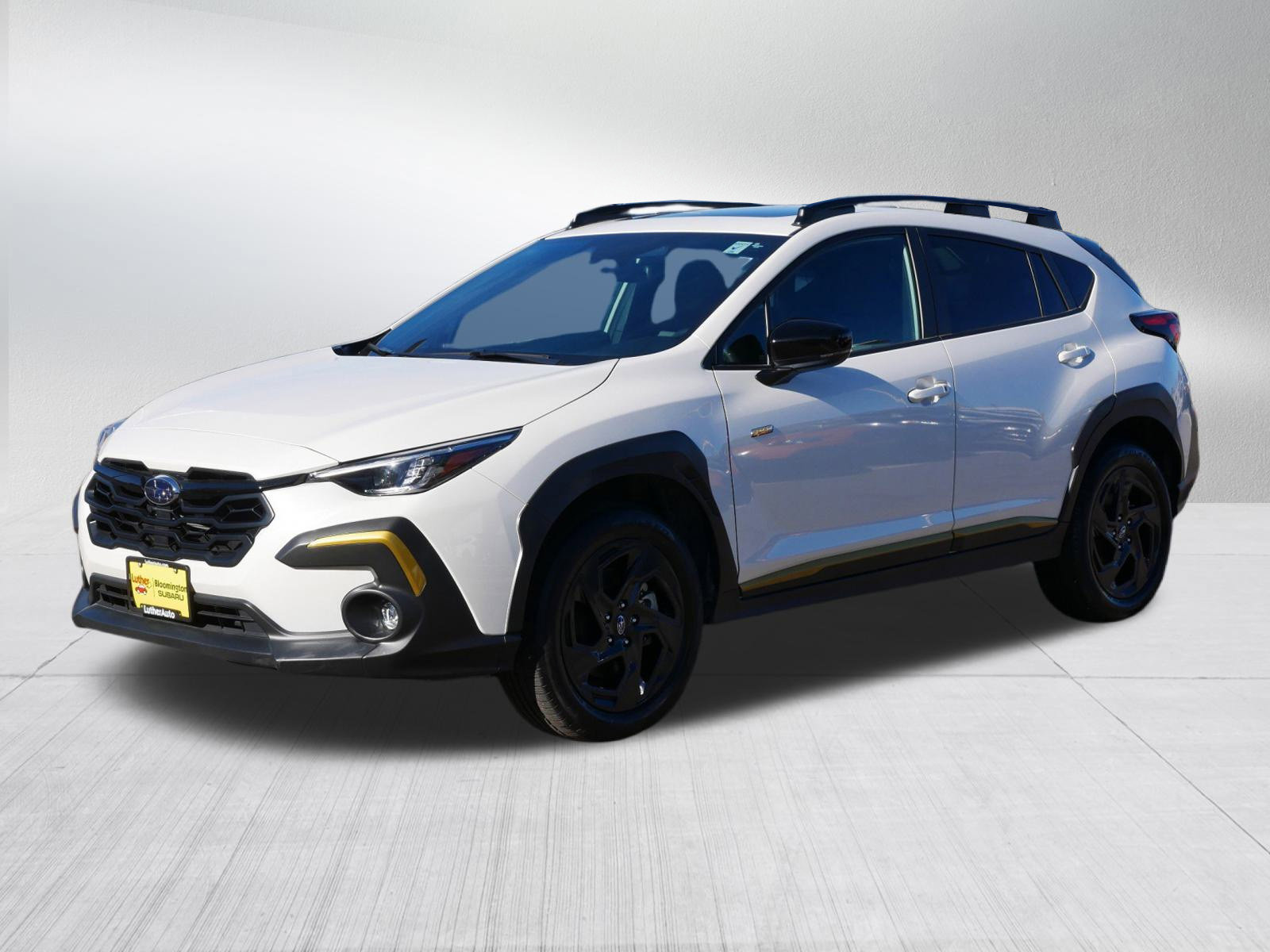 2024 Subaru Crosstrek Sport photo 3