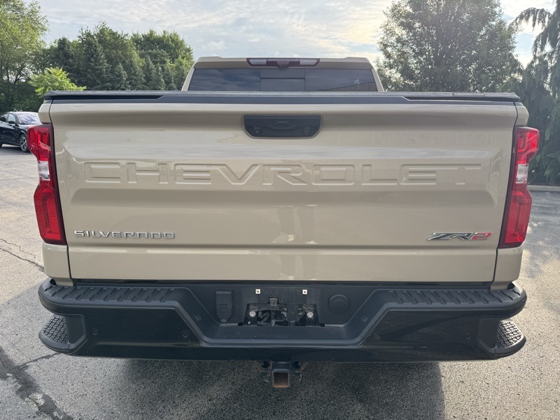 2022 Chevrolet Silverado 1500 ZR2 photo 3