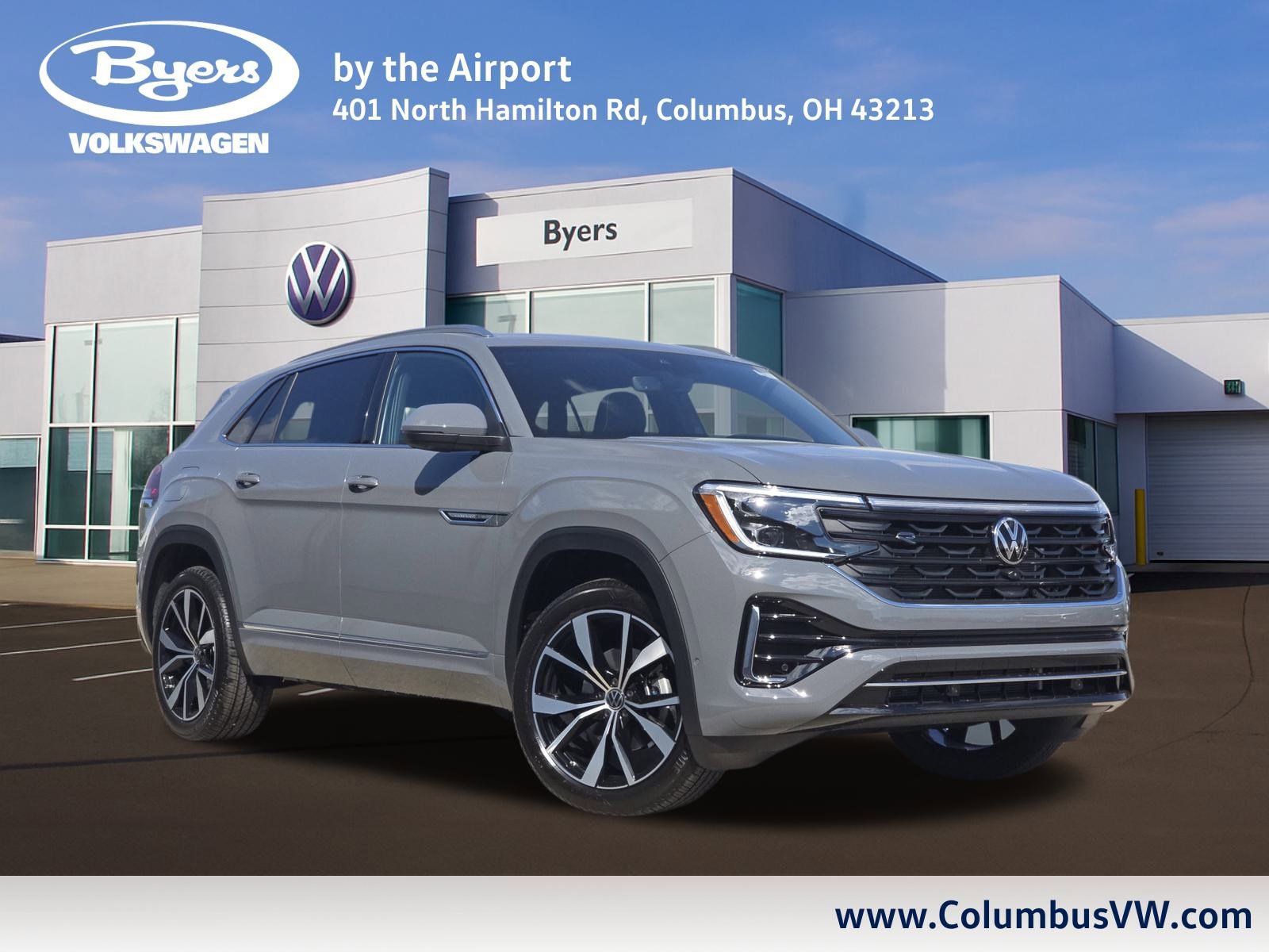 2026 Volkswagen Atlas Cross Sport
