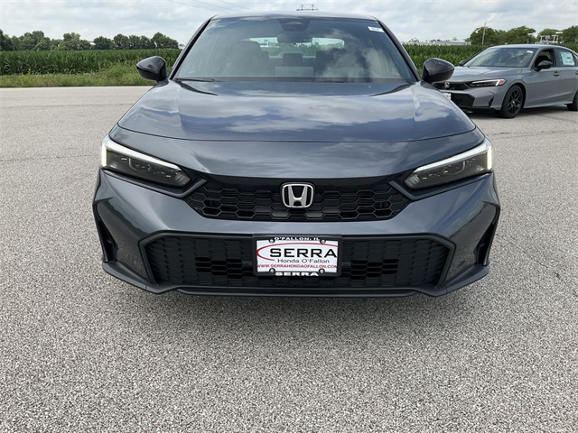 2026 Honda Civic Sport photo 2