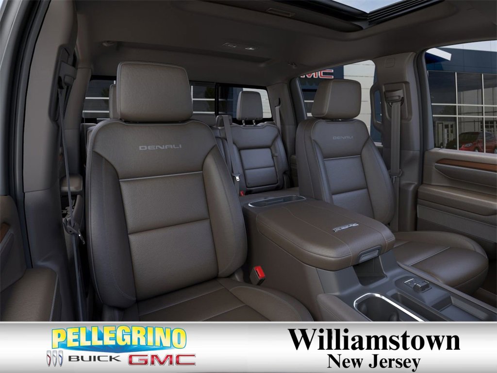 2026 Gmc Sierra 2500 HD Denali photo 14
