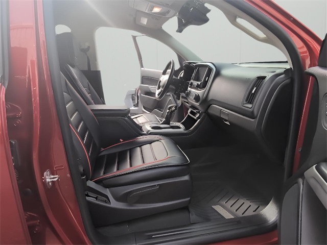 2022 Chevrolet Colorado LT photo 40
