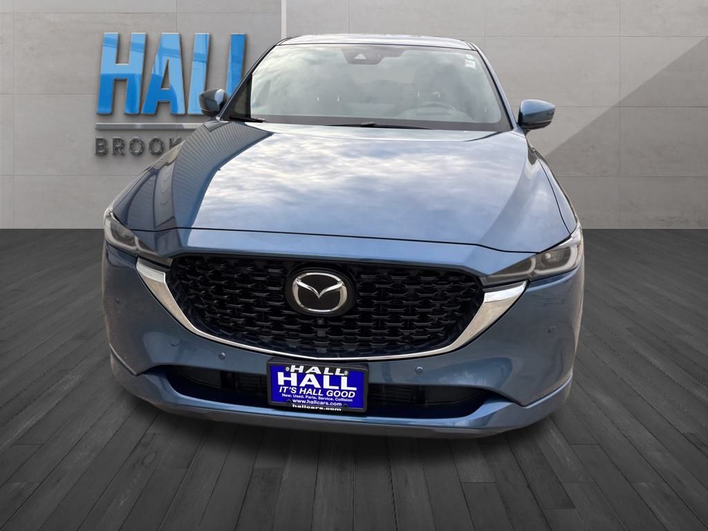 2023 Mazda CX-5 2.5 Turbo Signature photo 2