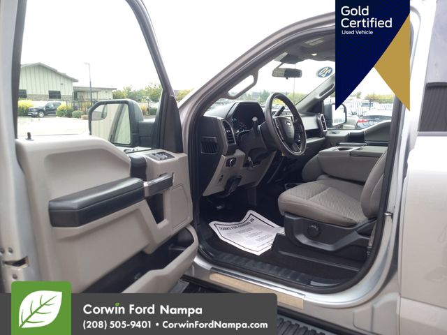 2020 Ford F-150 XLT photo 8