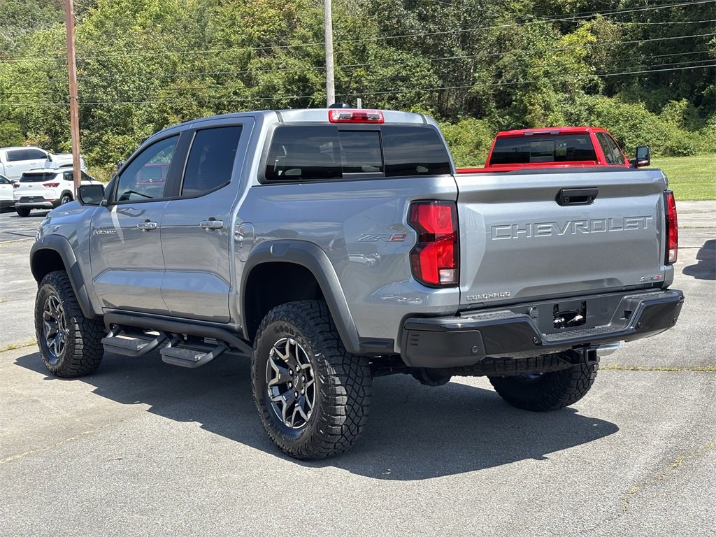 2026 Chevrolet Colorado ZR2 photo 6