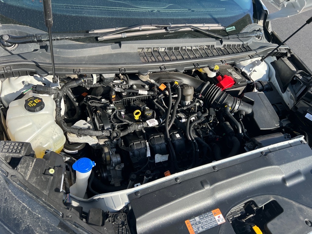 2022 Ford Edge SEL photo 33