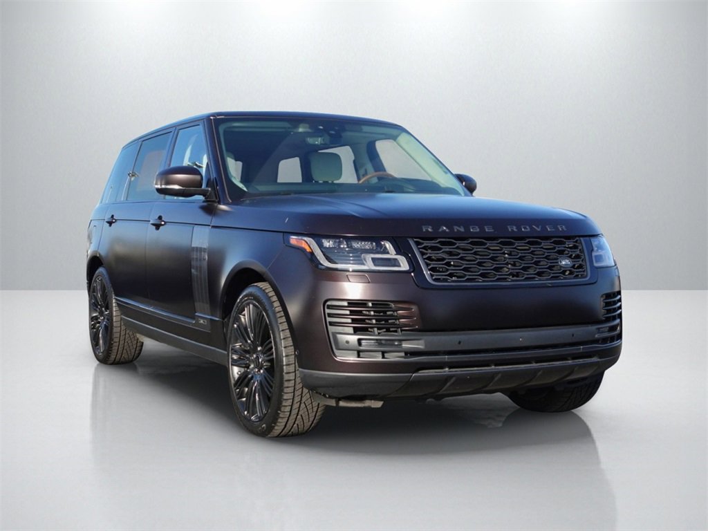 2021 Land Rover Range Rover HSE Wesminster's photo