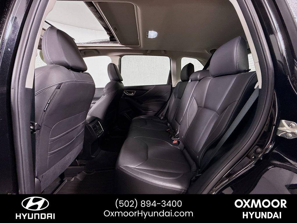 2021 Subaru Forester Touring photo 23