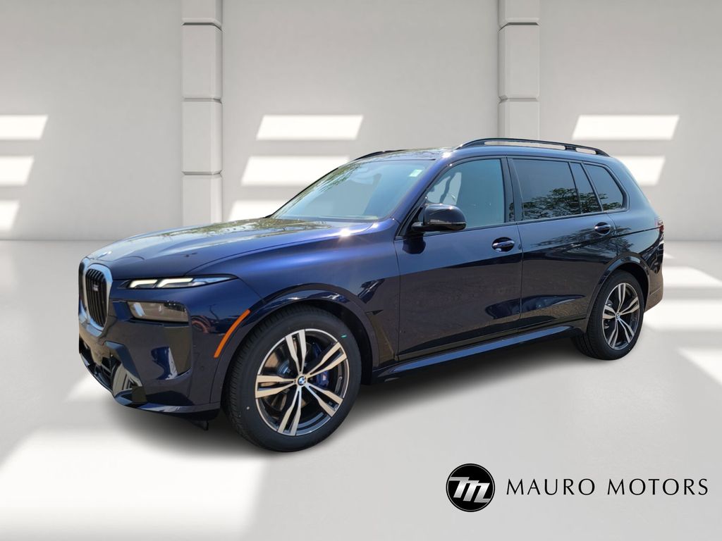 2026 Bmw X7 M60i photo 7