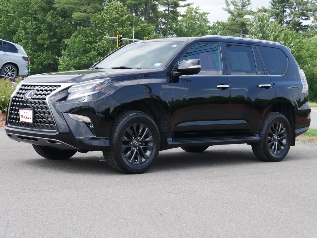 2023 Lexus GX 460 photo 2