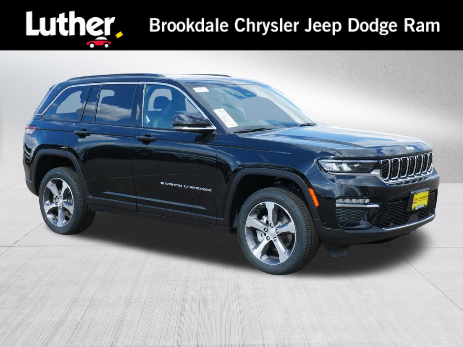 2025 Jeep Grand Cherokee Limited's photo