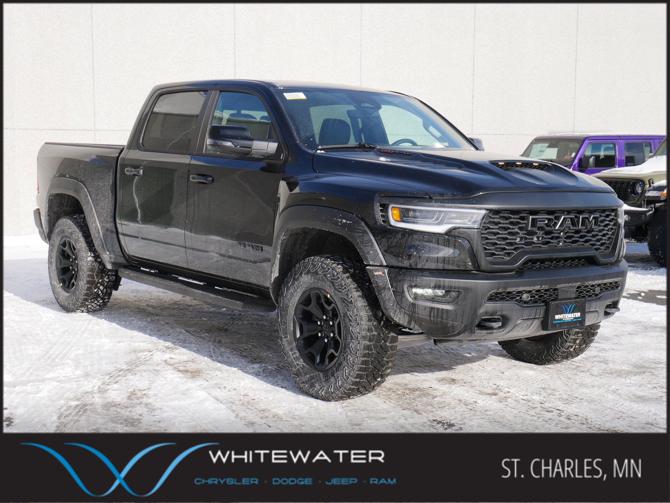 2026 RAM Ram 1500 Pickup RHO's photo