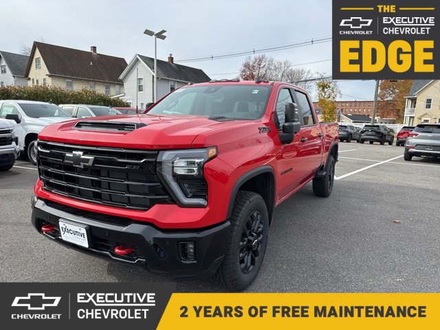 2026 Chevrolet Silverado 2500HD LT's photo