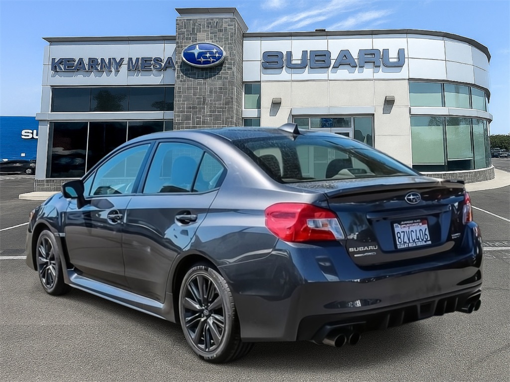 2021 Subaru WRX Base photo 2