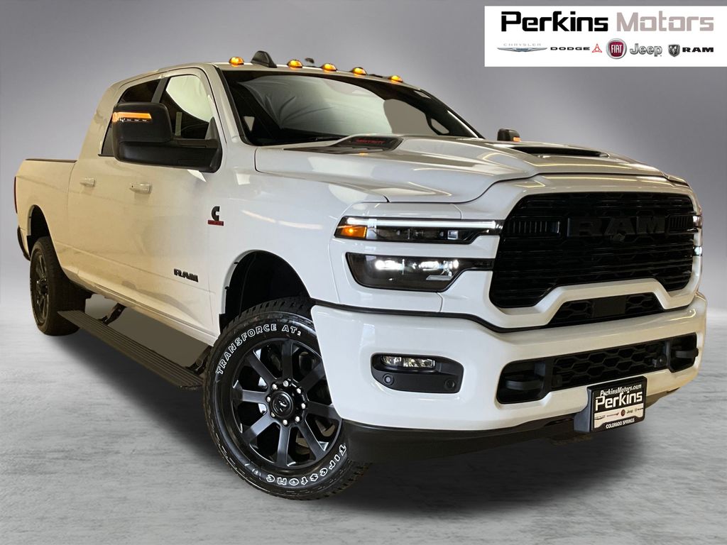 2026 RAM Ram 2500 Pickup Laramie's photo