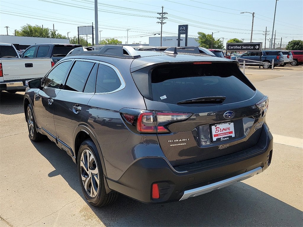 2022 Subaru Outback Touring XT photo 8