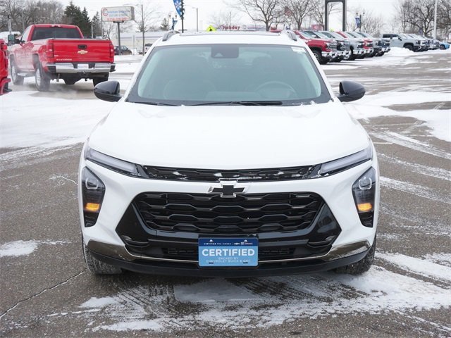 Used 2024 Chevrolet Trax Activ with VIN KL77LKE24RC192754 for sale in Anoka, Minnesota