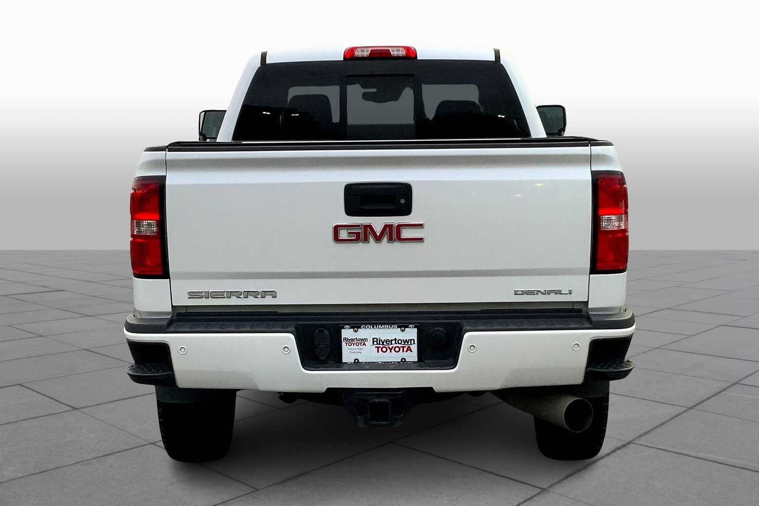 Image 3 of Pre-Owned 2019 GMC Sierra 2500HD Denali - In-Stock