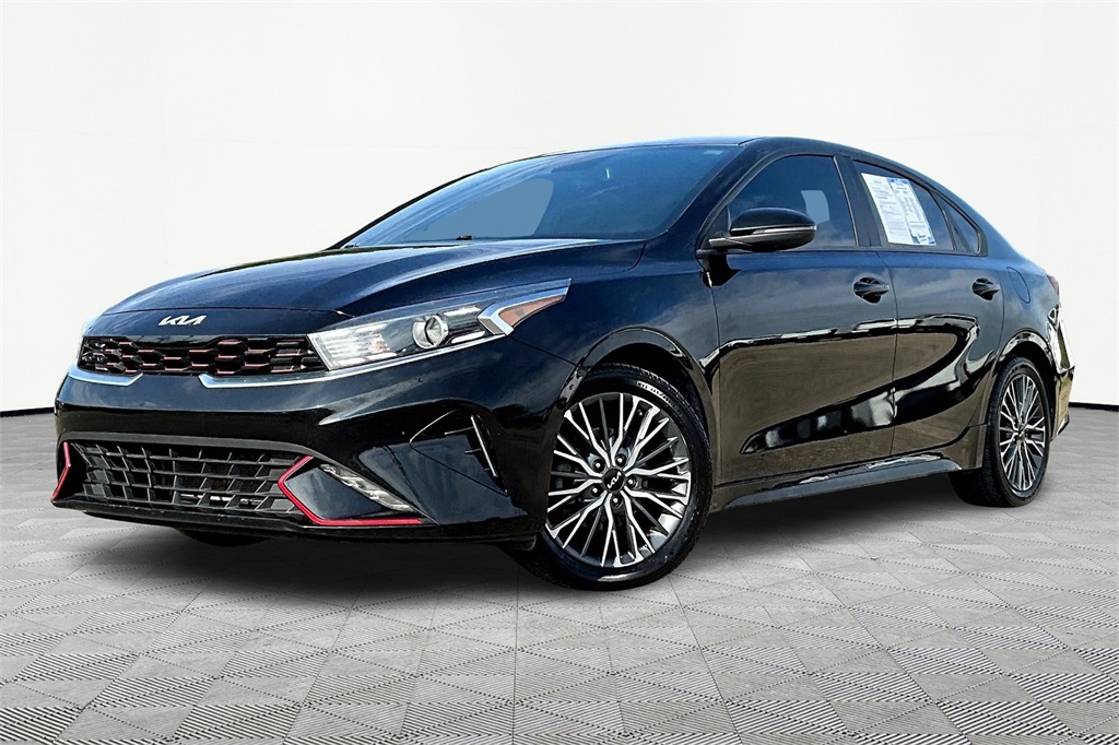 2022 Kia FORTE
