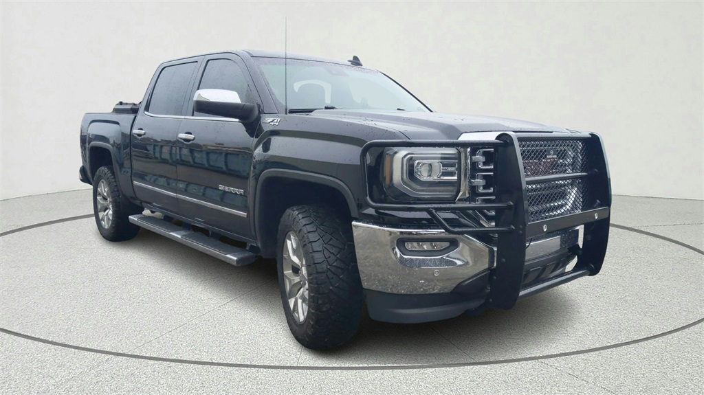 2018 GMC Sierra 1500 SLT's photo