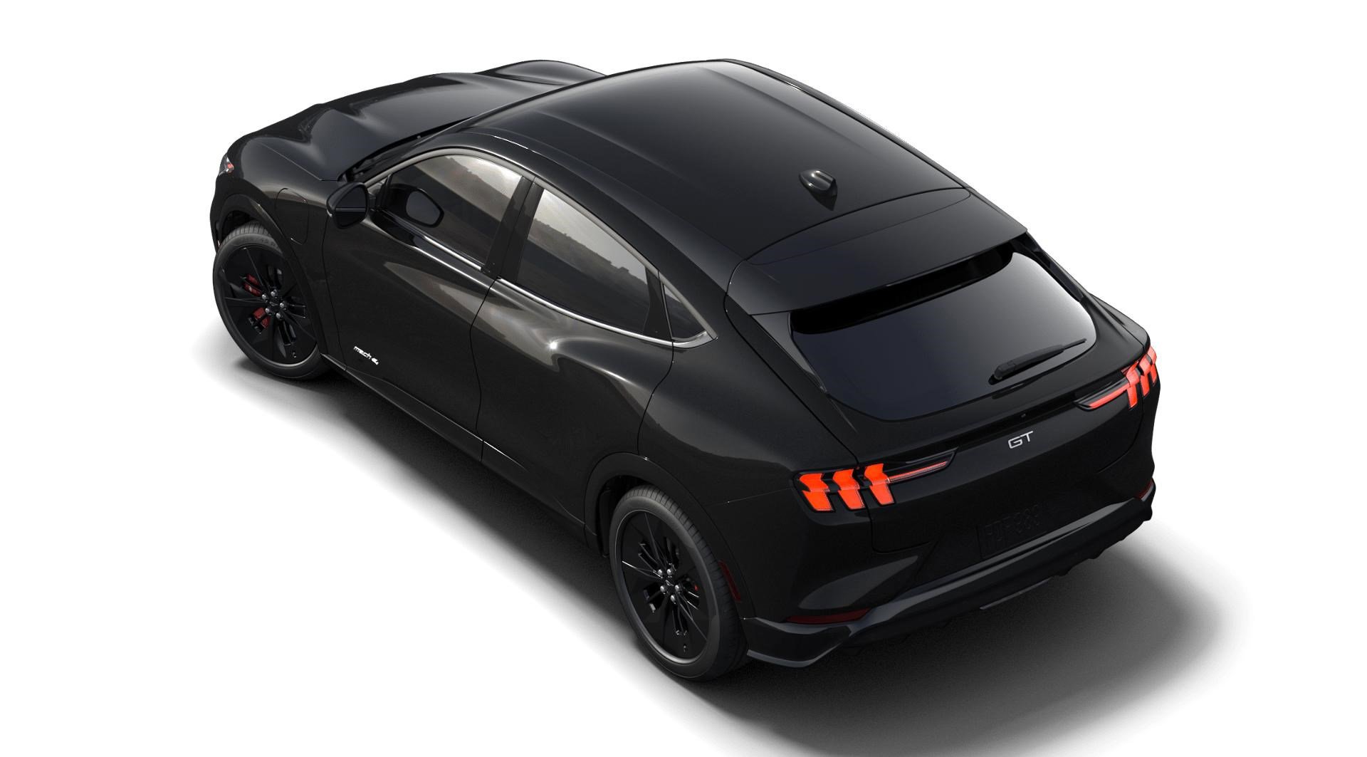 2025 Ford Mustang Mach-E GT photo 2