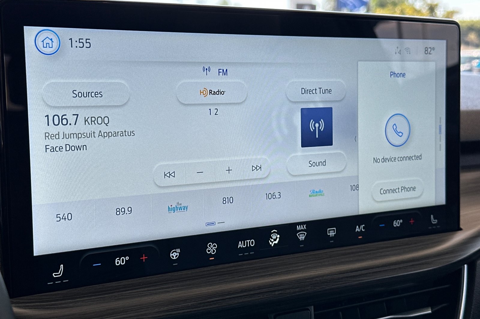 2025 Ford Escape Plug-In Hybrid Base photo 21