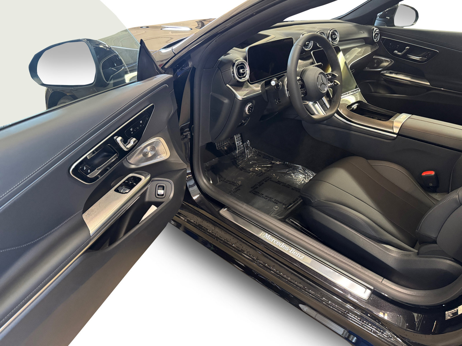 2026 Mercedes Benz CLE 300 4MATIC Coupe photo 9