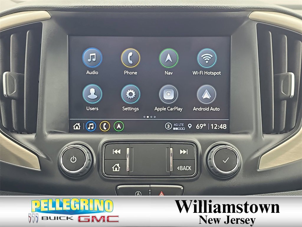 2022 Gmc Terrain Denali photo 9